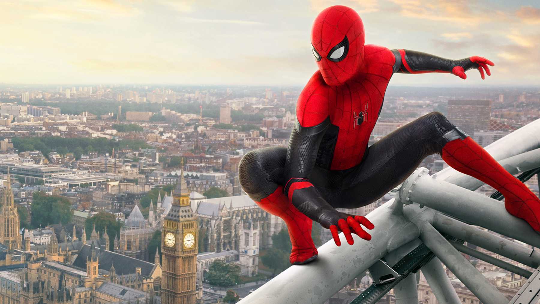 Spiderman: Far from Home